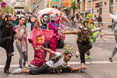 A Journey through the Music and Dance of New York's Carnival